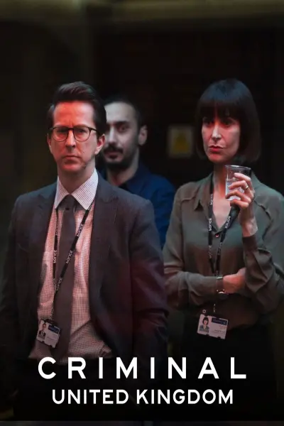 Phòng thẩm vấn: Anh Quốc (Phần 2) (Criminal: UK (Season 2))
