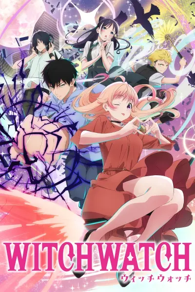 Phù Thủy Quan Sát (Witch Watch)