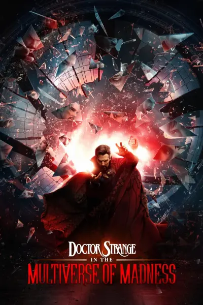 Phù Thủy Tối Thượng Trong Đa Vũ Trụ Hỗn Loạn (Doctor Strange in the Multiverse of Madness)
