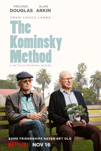Phương pháp Kominsky (Phần 1) (The Kominsky Method (Season 1))