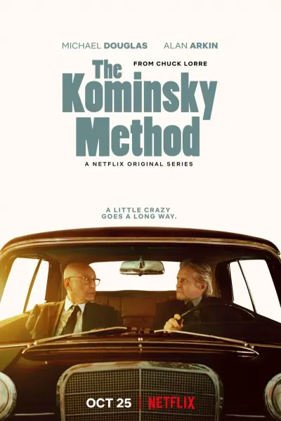 Phương pháp Kominsky (Phân 2) (The Kominsky Method (Season 2))