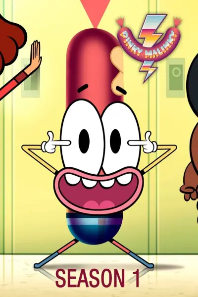 Pinky Malinky (Phần 1) (Pinky Malinky (Season 1))