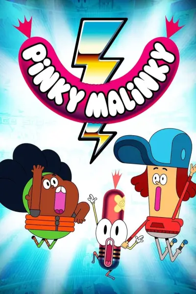 Pinky Malinky (Phần 2) (Pinky Malinky (Season 2))