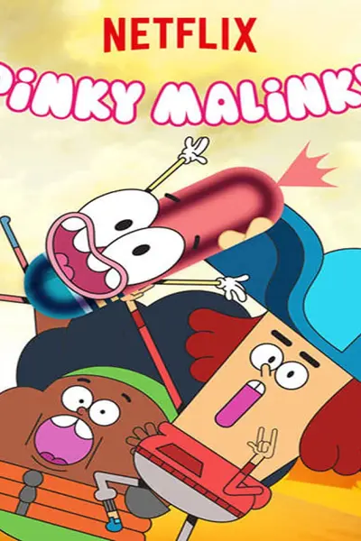 Pinky Malinky (Phần 3) (Pinky Malinky (Season 3))