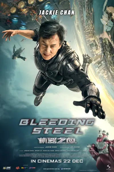 Quả Tim Thép (Bleeding Steel)