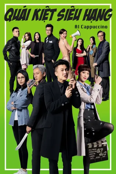Quái Kiệt Siêu Hạng (Al Cappuccino)
