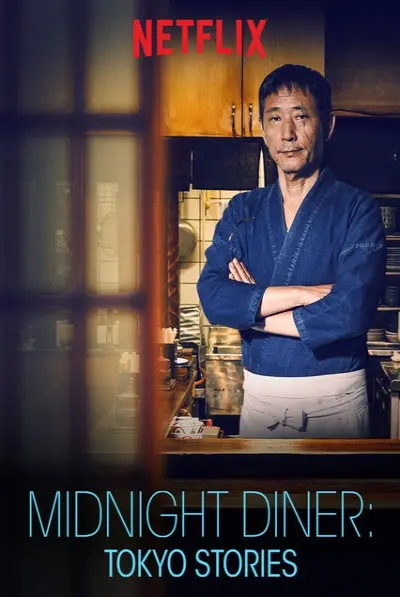 Quán ăn đêm: Những câu chuyện ở Tokyo (Phần 1) (Midnight Diner: Tokyo Stories (Season 1))