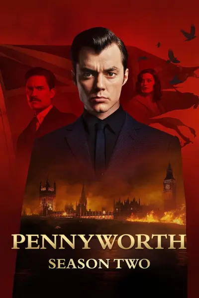 Quản Gia Người Dơi (Phần 2) (Pennyworth: The Origin of Batman's Butler (Season 2))