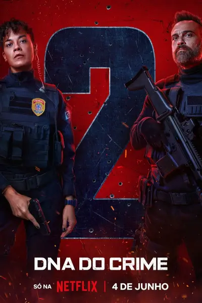 Quy tắc tội phạm (Phần 2) (Criminal Code (Season 2))