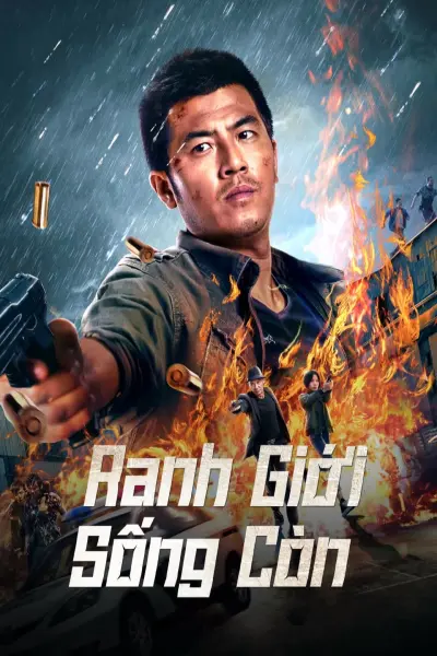 Ranh Giới Sống Còn (Life on the line)