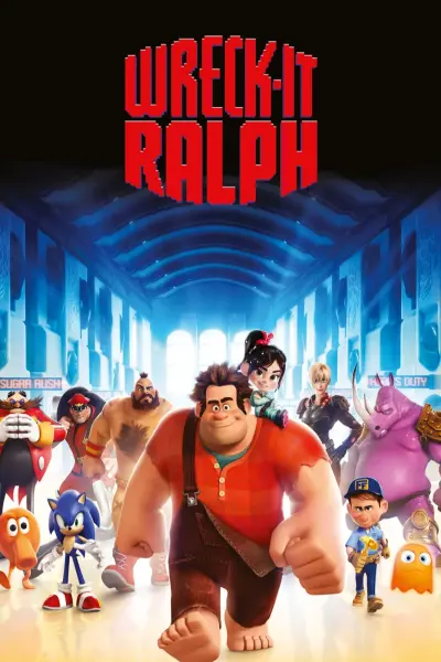 Rápphờ Đập Phá (Wreck-It Ralph)