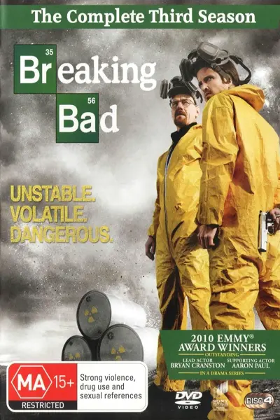 Rẽ Trái (Phần 3) (Breaking Bad (Season 3))