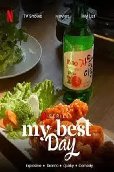 Rhapsody Soju (Soju Rhapsody)