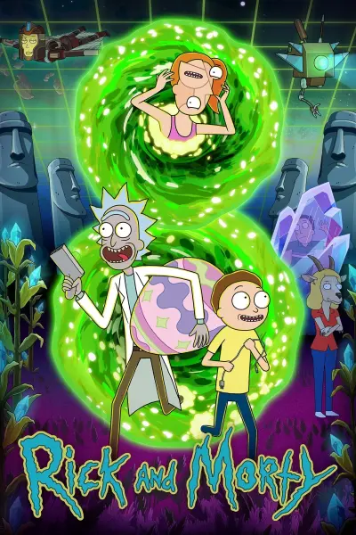 Rick và Morty (Phần 8) (Rick and Morty (Season 8))