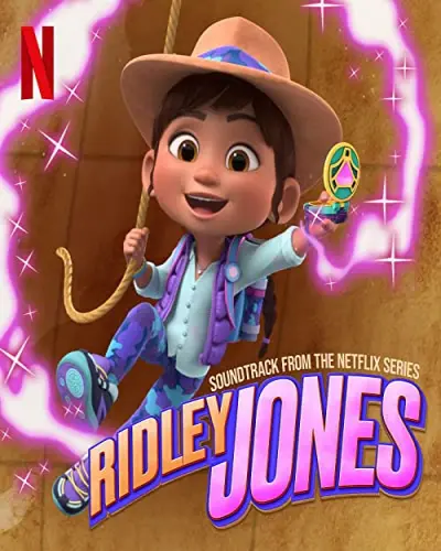 Ridley Jones (Phần 2) (Ridley Jones (Season 2))