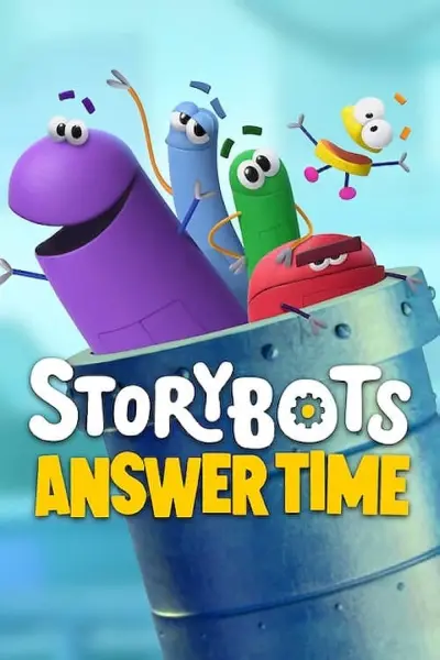 Rô bốt biết tuốt: Giờ giải đáp (Phần 2) (StoryBots: Answer Time (Season 2))