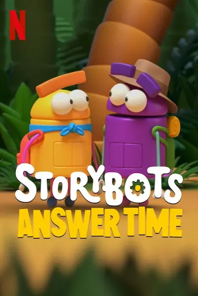 Rô bốt biết tuốt: Giờ giải đáp (StoryBots: Answer Time)