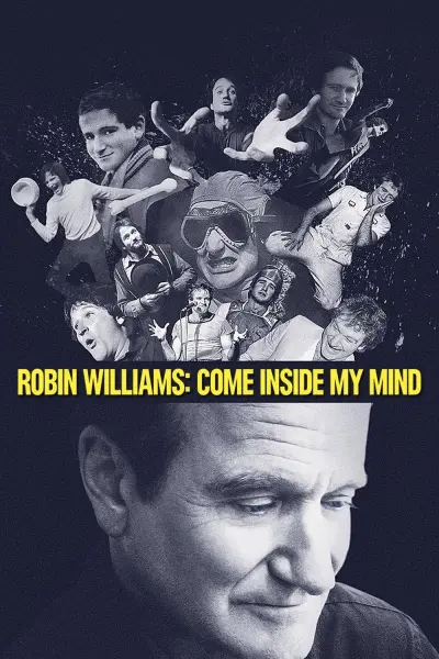 Robin Williams: Bước Vào Tâm Trí Tôi (Robin Williams: Come Inside My Mind)