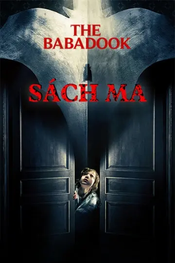 Sách Ma (The Babadook)