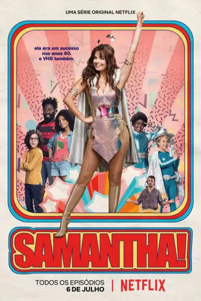 Samantha! (Phần 2) (Samantha! (Season 2))