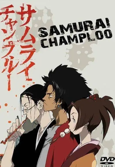 Samurai Champloo (Phần 1) (Samurai Champloo (Season 1))