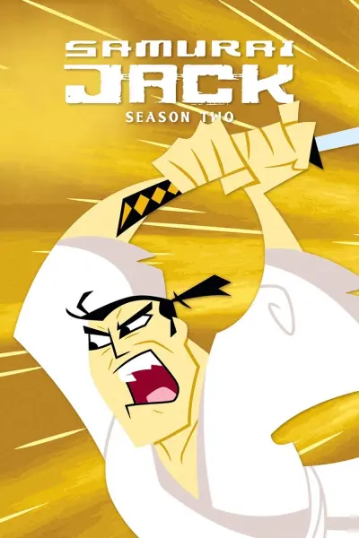 Samurai Jack (Phần 2) (Samurai Jack (Season 2))