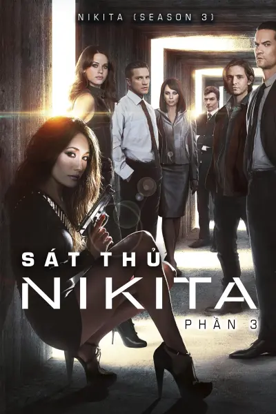 Sát Thủ Nikita (Phần 3) (Nikita (Season 3))
