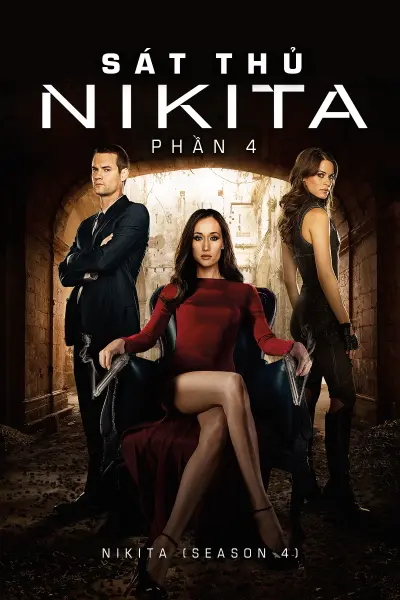 Sát Thủ Nikita (Phần 4) (Nikita (Season 4))