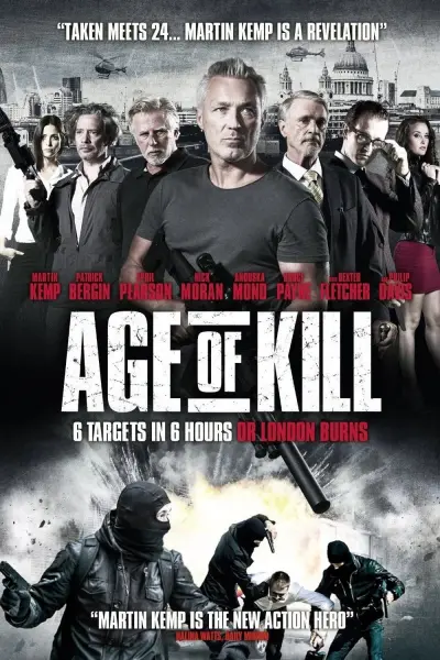 Sáu Giờ Để Giết (Age Of Kill)