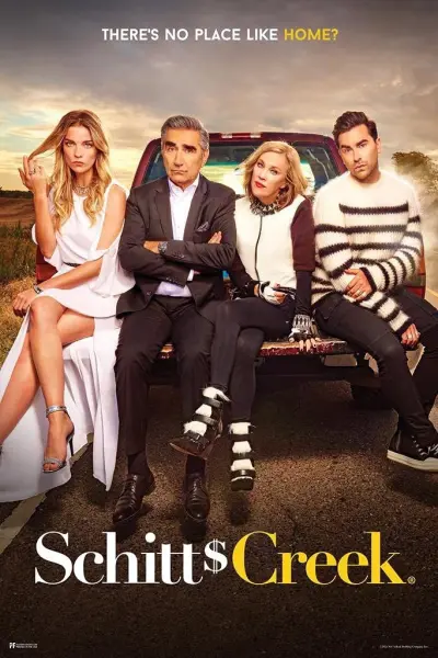 Schitt's Creek (Phần 2) (Schitt's Creek (Season 2))
