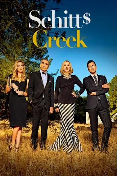 Schitt's Creek (Phần 5) (Schitt's Creek (Season 5))
