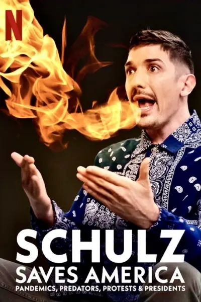 Schulz cứu nước Mỹ (Schulz Saves America)