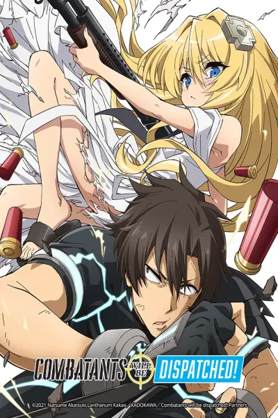 Sentouin, hakenshimasu! (Sentouin Hakenshimasu!)