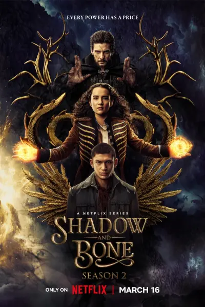 Bóng Tối và Xương Trắng (Phần 2) (Shadow and Bone (Season 2))