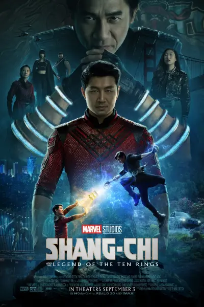 Shang-Chi và huyền thoại Thập Luân (Shang Chi and the Legend of the Ten Rings)