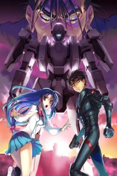 Siêu chiến giáp Boy Meets Girl (フルメタル・パニック! ボーイ・ミーツ・ガール)