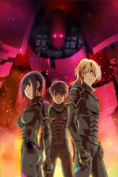 Siêu chiến giáp One Night Stand (フルメタル・パニック! ワン・ナイト・スタンド)