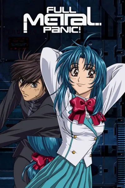 Siêu Chiến Giáp Phần 1 (Full Metal Panic! SS1)