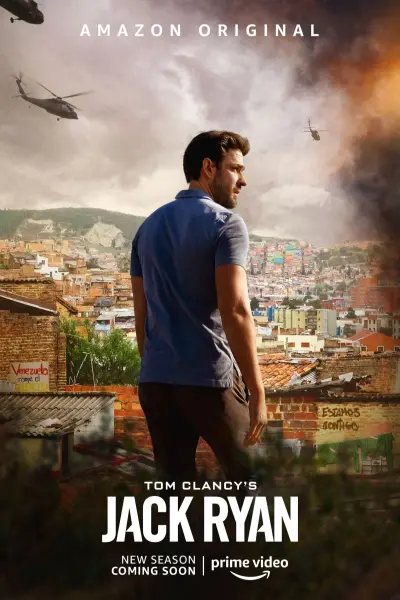 Siêu Điệp Viên (Phần 2) (Tom Clancy's Jack Ryan (Season 2))