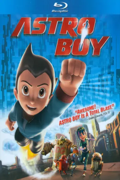Siêu nhí Astro (Astro Boy)