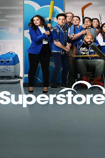 Siêu thị vui nhộn (Phần 2) (Superstore (Season 2))