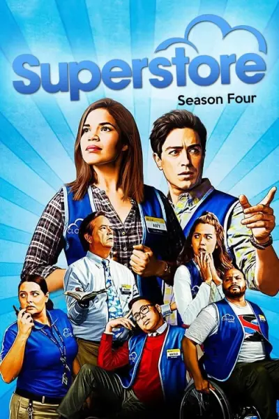 Siêu thị vui nhộn (Phần 4) (Superstore (Season 4))