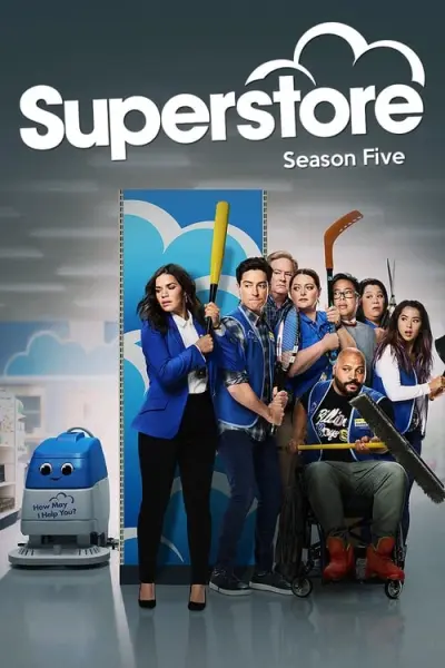 Siêu thị vui nhộn (Phần 5) (Superstore (Season 5))