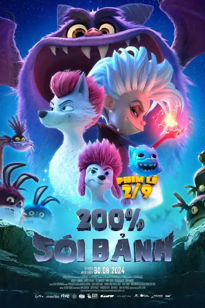 Sói 200% (200% Wolf)