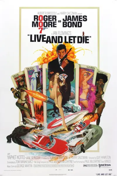 Sống Và Hãy Chết (007: Live and Let Die)