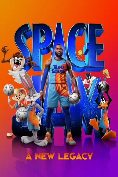 Space Jam: Kỷ Nguyên Mới (Space Jam: A New Legacy)