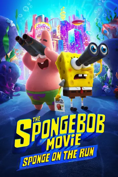 SpongeBob: Bọt biển đào tẩu (The SpongeBob Movie: Sponge on the Run)