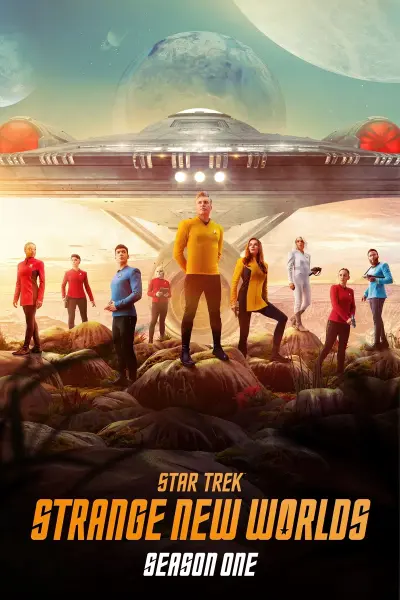Star Trek: Thế Giới Mới Lạ (Phần 2) (Star Trek: Strange New Worlds (Season 2))