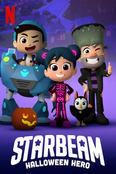 StarBeam: Giải cứu Halloween (StarBeam: Halloween Hero)