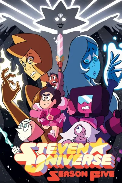 Steven Universe (Phần 5) (Steven Universe (Season 5))